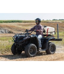 2021 CFMoto CForce 400