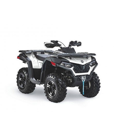 2024 CFMoto CForce 600 Touring ATV QUAD