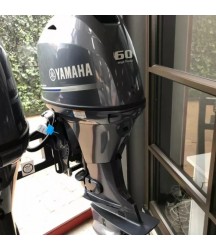 Used Yamaha 60 Hp 4 Stroke Outboard Engine