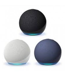 Amazon Echo Dot Smart Speaker with Alexa 5th Generation Speaker
