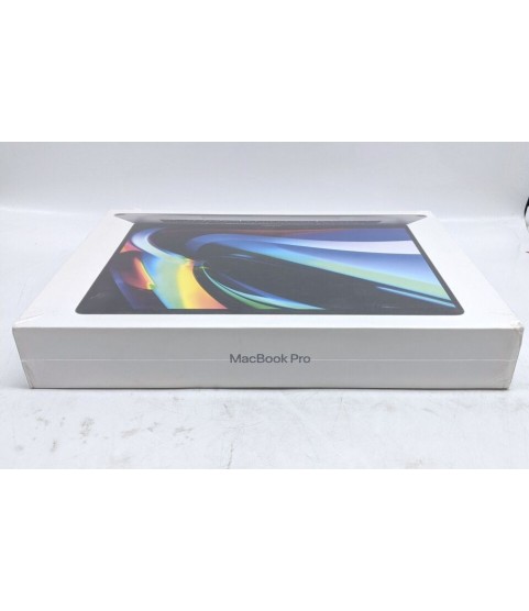 Apple MacBook Pro 16" Intel Core i7 16GB 512GB AMD Radeon 5300M Silver MVVL2LL/A