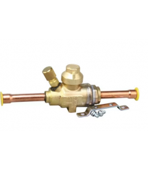 SPORLAN Ball Valve For A/C And Refrig.