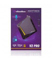 vSeeBox V2 Pro: 2023 Newest Model